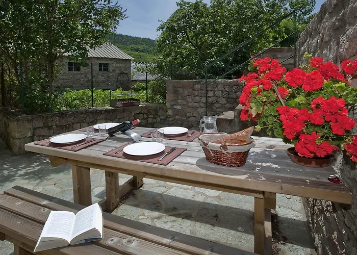 Feriehus 6 Personnes